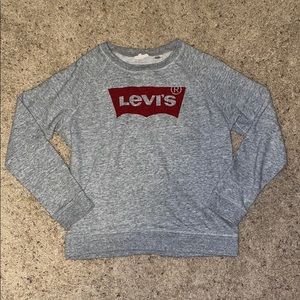 Levi’s crewneck